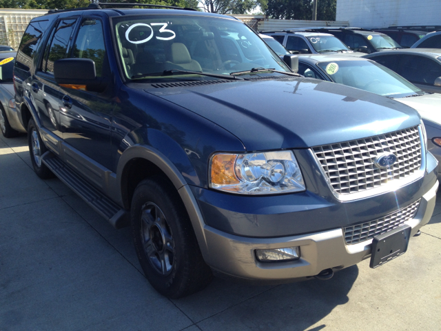 Ford Expedition 2003 photo 4