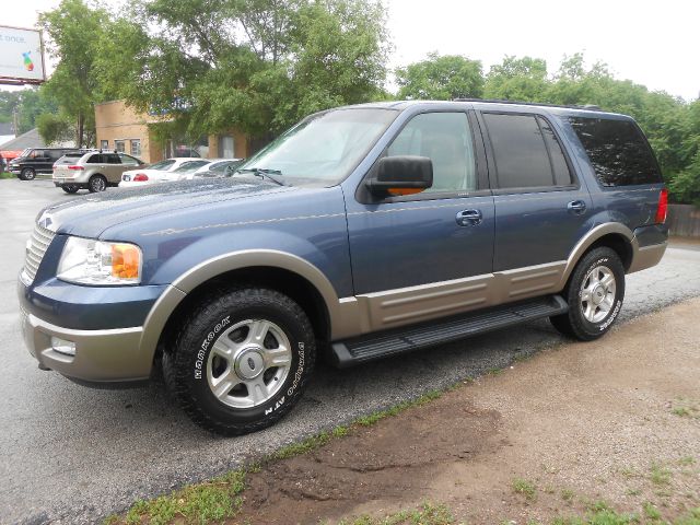Ford Expedition 2003 photo 14