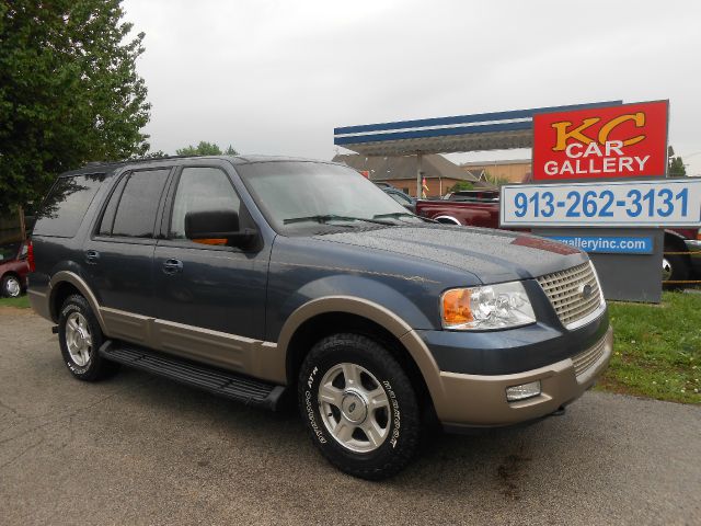 Ford Expedition 2003 photo 20