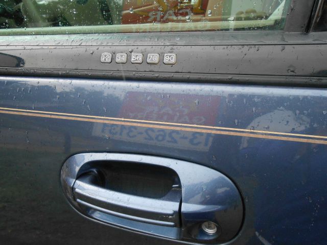 Ford Expedition 2003 photo 23