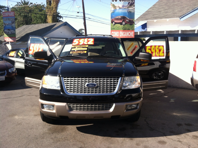 Ford Expedition 2003 photo 4