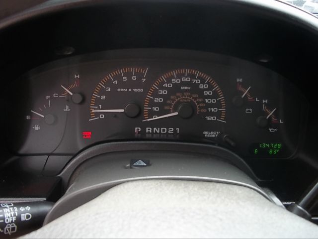 Ford Expedition 2003 photo 6