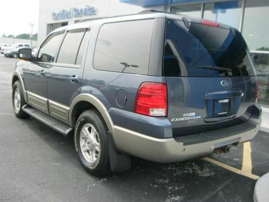Ford Expedition 2003 photo 5