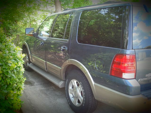 Ford Expedition 2003 photo 6