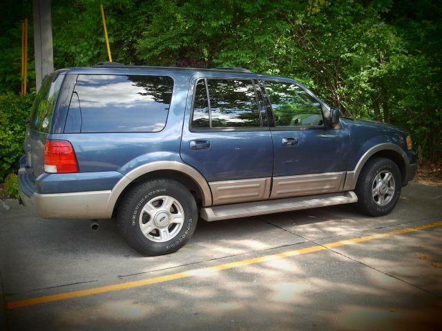 Ford Expedition 2003 photo 8