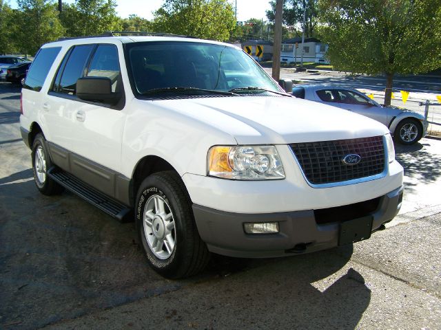 Ford Expedition SL 4x4 Regular Cab SUV