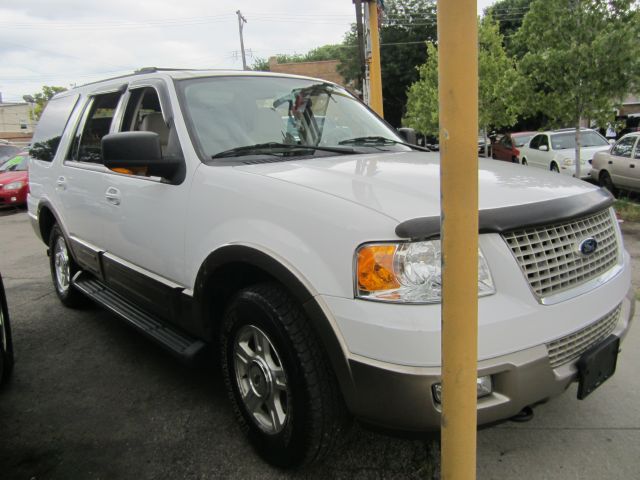 Ford Expedition 2003 photo 4
