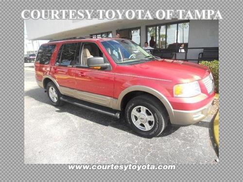 Ford Expedition 2003 photo 1