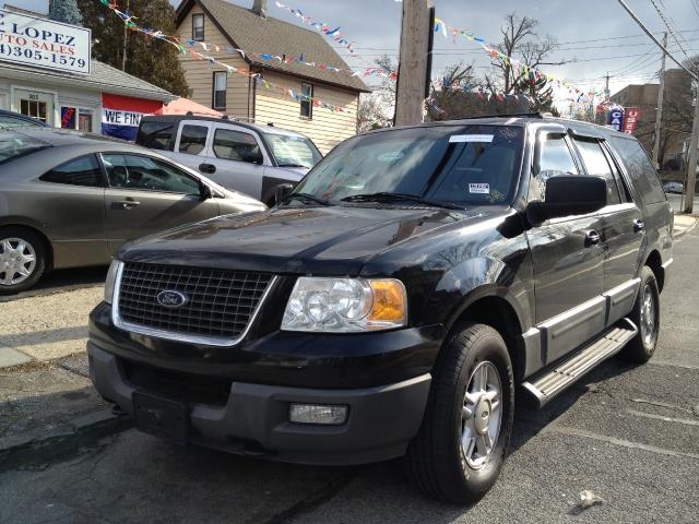 Ford Expedition 4WD Extended Cab V8 Sport Utility