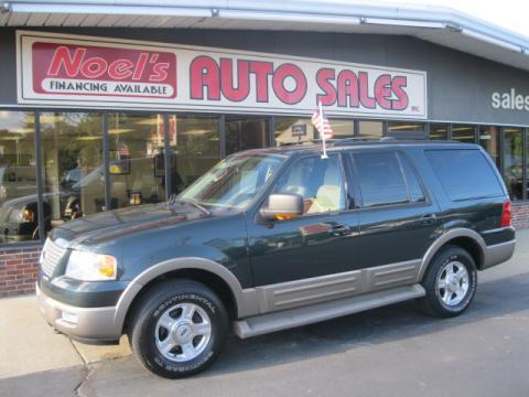 Ford Expedition XL XLT Work Series Sport Utility