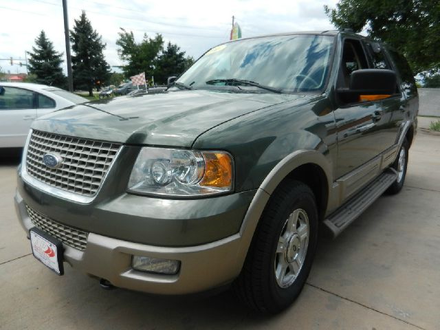Ford Expedition 2003 photo 1