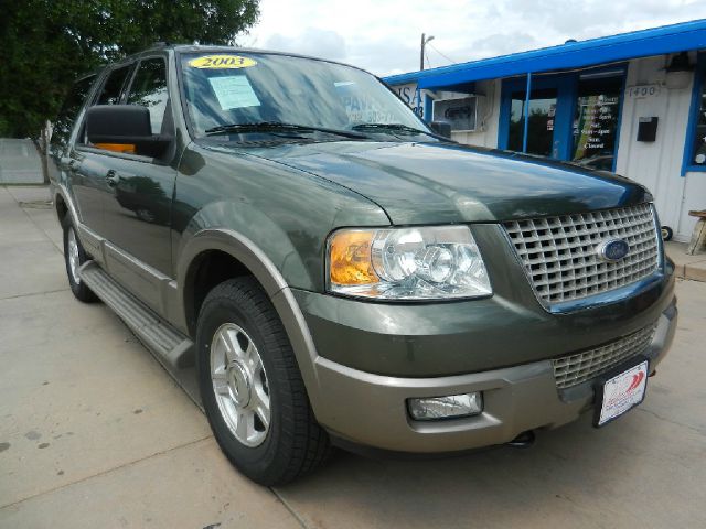 Ford Expedition 2003 photo 4