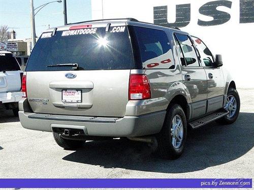 Ford Expedition 2003 photo 1