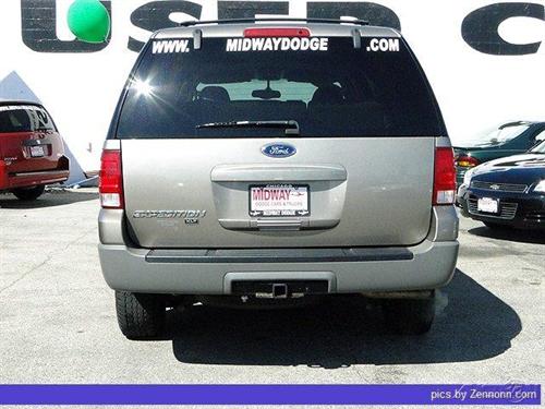 Ford Expedition 2003 photo 4