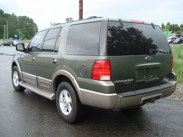 Ford Expedition 2dr Reg Cab 140.5 Inch WB ST Truck SUV