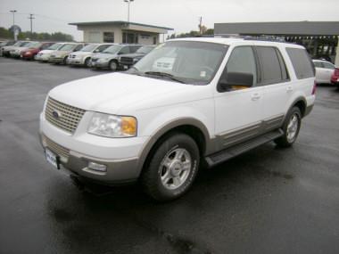 Ford Expedition 2003 photo 5