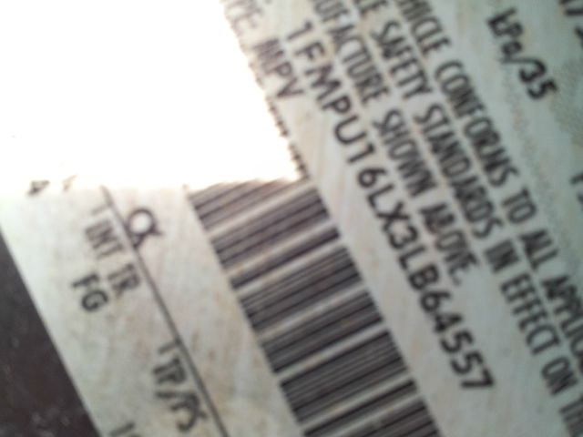 Ford Expedition 2003 photo 10