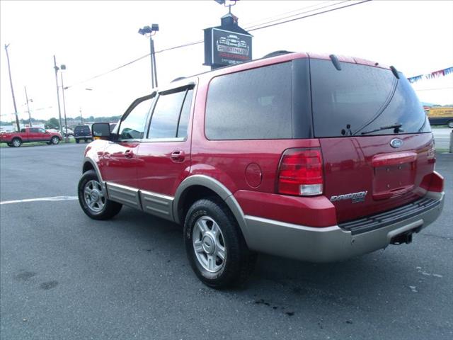 Ford Expedition 2003 photo 13