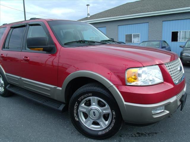 Ford Expedition 2003 photo 15