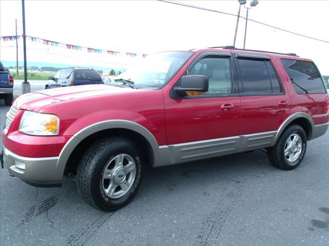 Ford Expedition 2003 photo 3
