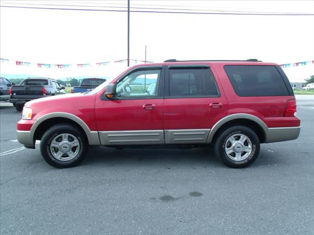 Ford Expedition 2003 photo 4