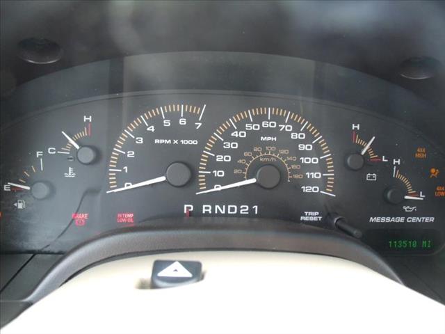 Ford Expedition 2003 photo 9