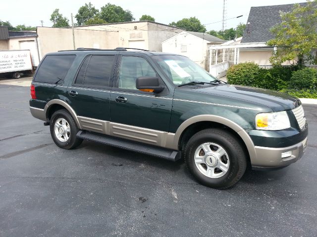 Ford Expedition 2003 photo 4
