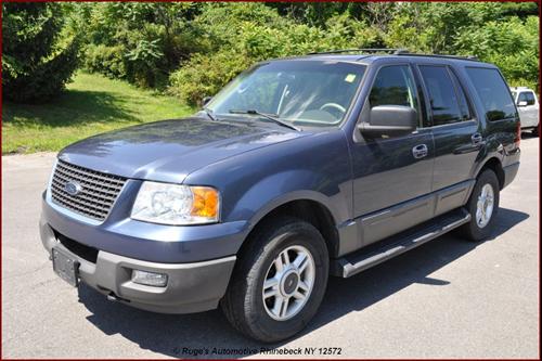 Ford Expedition 2003 photo 2