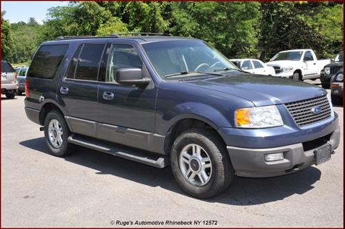 Ford Expedition 2003 photo 4