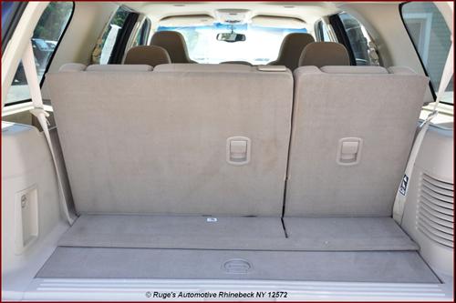 Ford Expedition 2003 photo 5