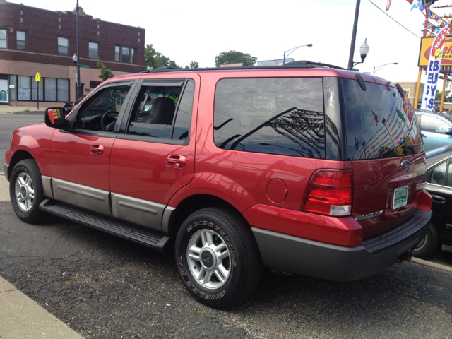 Ford Expedition 2003 photo 2