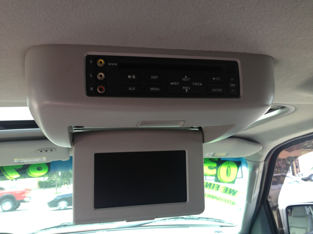 Ford Expedition 2003 photo 4