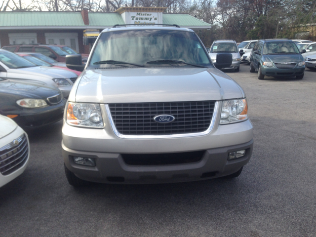 Ford Expedition 2003 photo 1