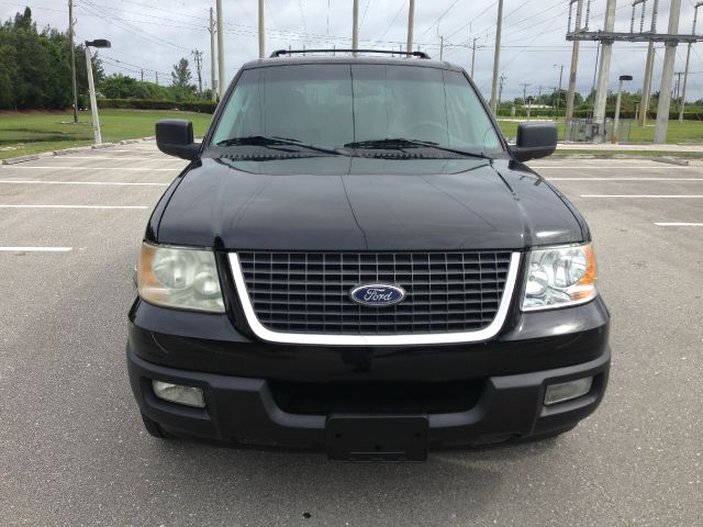 Ford Expedition 2003 photo 35