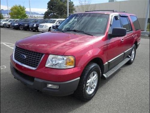 Ford Expedition 2003 photo 1