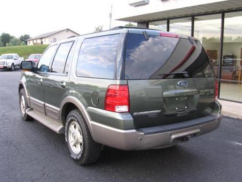 Ford Expedition XL XLT Work Series Other