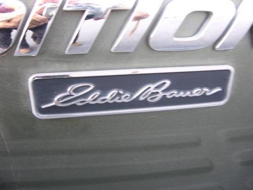 Ford Expedition 2003 photo 2