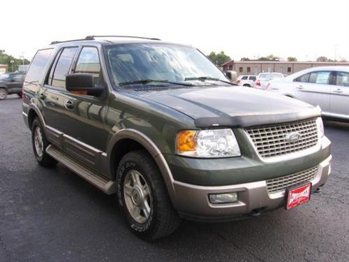 Ford Expedition 2003 photo 3