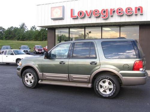 Ford Expedition 2003 photo 4