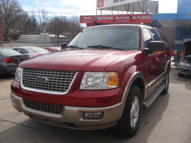 Ford Expedition 2dr HB Man Spec SUV