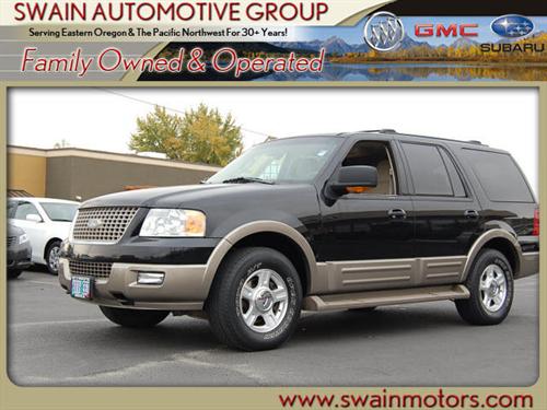Ford Expedition XL XLT Work Series Other