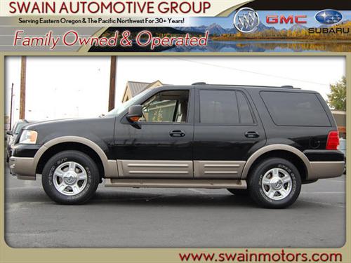 Ford Expedition 2004 photo 1