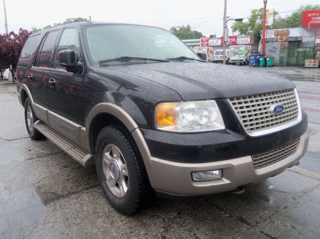 Ford Expedition Spec Hatchback Coupe 2D SUV