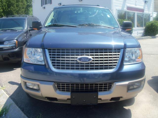 Ford Expedition EX-L 4WD AT Sport Utility