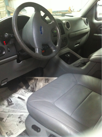 Ford Expedition Lt,leather Heated SUV