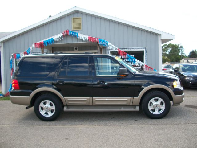 Ford Expedition EX-L 4WD AT SUV