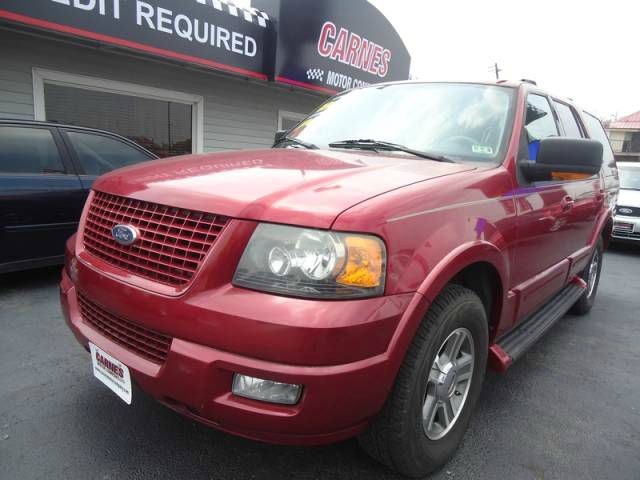 Ford Expedition 2004 photo 1