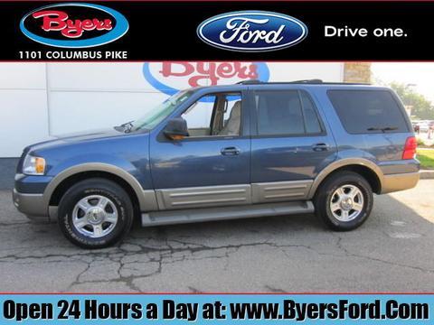 Ford Expedition XL XLT Work Series Other