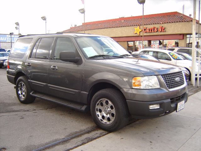 Ford Expedition LTZ CREW 25 SUV