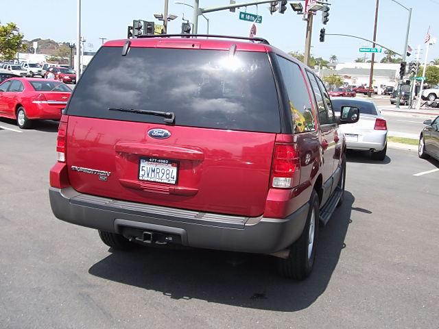 Ford Expedition 2004 photo 4